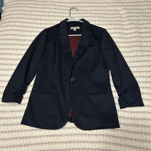 41 Hawthorn Midnight Blue Blazer
